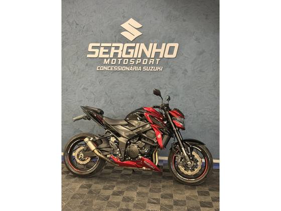 SUZUKI GSX-S750A SUZUKI GSX-S750A